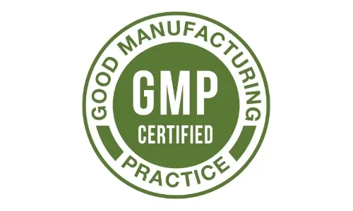 FlexGuard GMP-certified